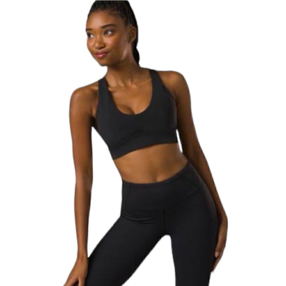 Prana Layna Bra Woman’s Size XS
